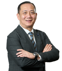Mr. Lee Wing Cheong, Simon